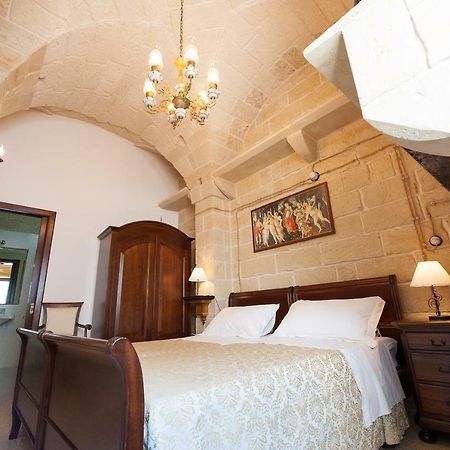 Li Curti Bed and Breakfast Scorrano  Exterior foto